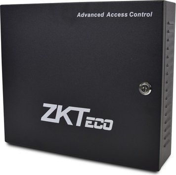 Контроллер управления лифтами в шкафу ZKTeco EC10 Package B. 118223 фото