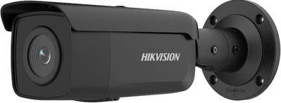 Відеокамера Hikvision 4 МП AcuSense DarkFighter DS-2CD2T46G2-4I(4мм)(C)(BLACK) 99-00015569 фото