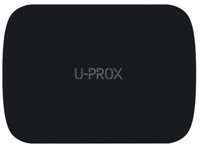 U-Prox Extender Black Ретранслятор радіосигналу з автоматичною маршрутизацією 29661 фото