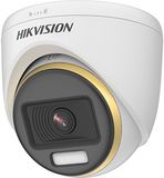 Відеокамера Hikvision 2 МП Smart Hybrid Light ColorVu DS-2CE70DF3T-LMFS (2.8мм) 99-00017760 фото