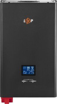 ИБП с правильной синусоидой 24V LPE-W-PSW-3600VA+ (2500Вт) 1-40A 19410 фото
