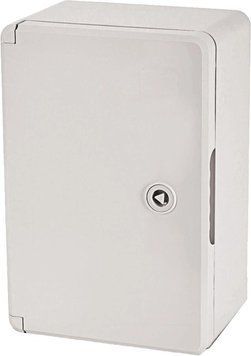 350х250х150МП, IP65 Шкаф ударопрочный из ABS-пластика 99-00017880 фото