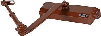 Дверний доводчик Dortec DT-516 Brown 63-00051 фото