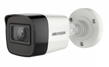 DS-2CE16H0T-ITF (2.4 мм) 5мп Turbo HD відеокамера Hikvision 99-00002667 фото