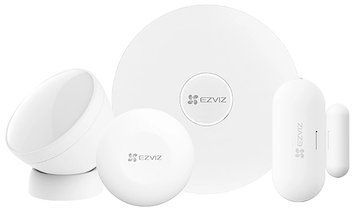 Ezviz CS-B1 Комплект домашних датчиков EZVIZ 99-00013160 фото