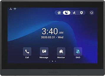 IP-відеодомофон 10 Akuvox IT88A з камерою, Wi-Fi та Bluetooth 266472 фото
