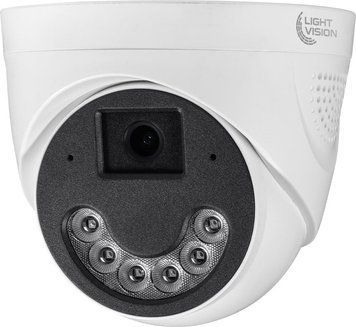 IP-видеокамера 4Mp Light Vision VLC-5440DI (Linklemo) f=3.6mm з микрофоном 75-00162 фото