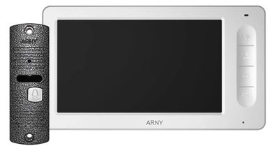 Arny AVD-7005 Комплект відеодомофон+панель 27979 фото