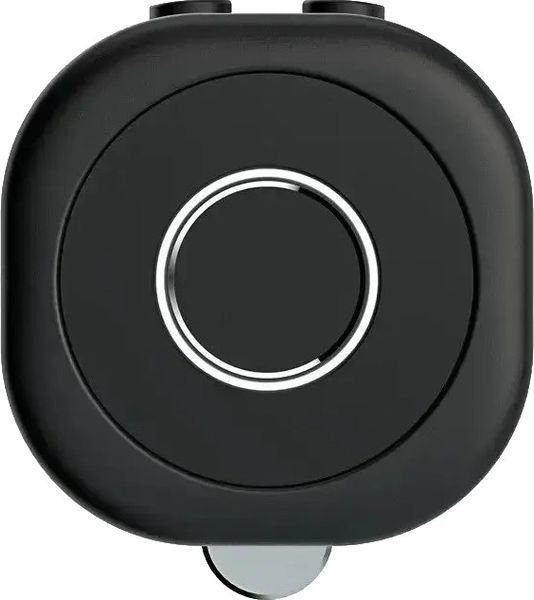 SEVEN LOCK SL-7774BF black (35-90мм) (цилиндр) Біометричний замок 99-00022504 фото
