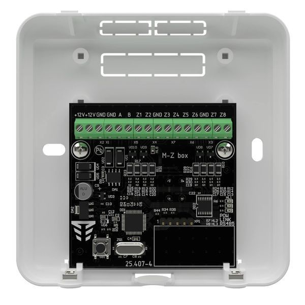 Tiras M-Z box Выносной модуль расширения Тирас 99-00005558 фото