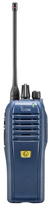ICOM IC-F3202DEX / IC-F4202DEX ATEX Портативна двостороння радіостанція 128686 фото
