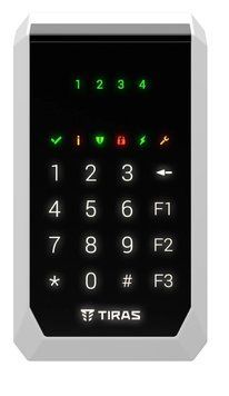 Tiras K-PAD4 Клавиатура Тирас 99-00010040 фото