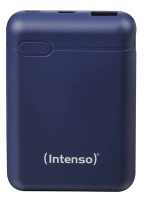 Intenso Powerbank XS 10000(dark blue) 10000 mAh Повербанк 26521 фото