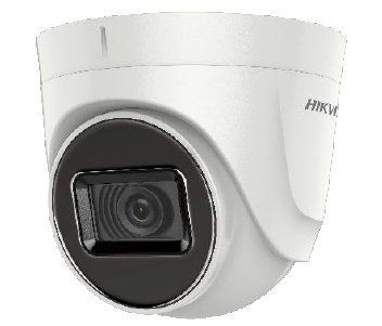 DS-2CE56H0T-ITPF (2.4 мм) 5мп Turbo HD відеокамера Hikvision 99-00003758 фото