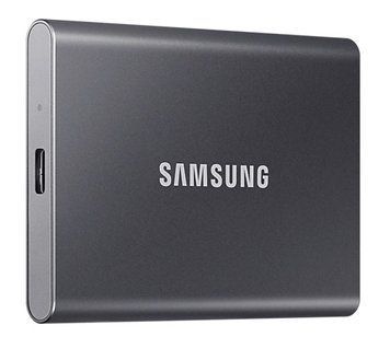 SAMSUNG MU-PC500T/WW Зовнішній SSD-накопичувач USB3.1 500GB EXT. T7 99-00014055 фото