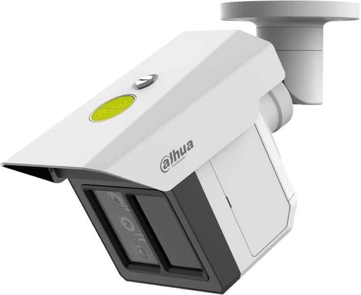 DH-IPC-MFW5241T2-E3-ASE WizMind Triple-Sight 3x 2МП (3.6,12,25мм) IP видеокамера Dahua 99-00022033 фото