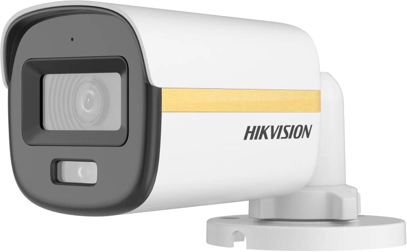 Видеокамера Hikvision 2МП Smart Hybrid Light ColorVu DS-2CE10DF3T-LFS (2.8мм) 99-00017269 фото