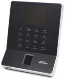 Біометричний термінал ZKTeco WL20 black зі зчитувачем відбитка пальця з Wi-Fi 114656 фото