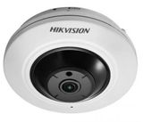 DS-2CD2955FWD-IS (1.05мм) 5мп Fisheye IP відеокамера Hikvision з функціями IVS і детектором осіб 20637 фото