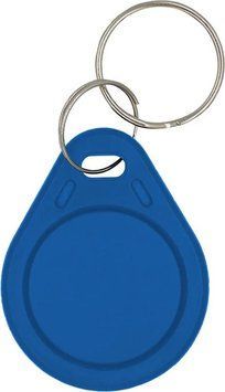 Ключ Proxymity-key Mifare 4К BLUE 69-00034 фото