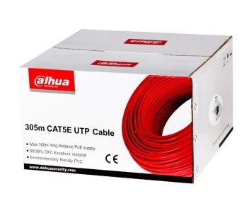 PFM920I-5EUN Бухта кабель вита пара (для внутрішньої прокладки) UTP CAT5e 305м 22536 фото