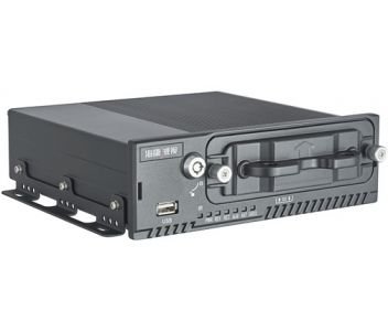 DS-M5504HM-T/GW/WI58(IT) Автомобильный регистратор Hikvision c GPS, 3G/4G и Wi-Fi модулем 21670 фото