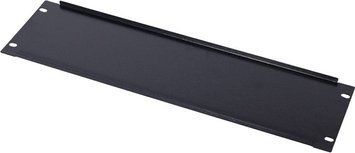 Панель/заглушка NVC-BP/3U Black для комутаційної шафи 19" 25-00081 фото