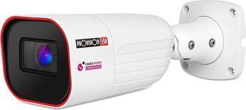 IP-відеокамера 4 Мп Provision-ISR I6-240LPRN-MVF2 (8-32 мм) з розпізнаванням автомобільних номерів для системи відеоспостереження 302491 фото