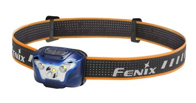 Fenix HL18R фонарь налобный синий 27425 фото