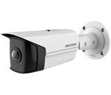 DS-2CD2T45G0P-I (1.68мм) 4 Мп IP видеокамера Hikvision с ультра-широким углом обзора 23636 фото