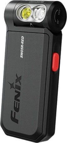 Fenix ​​SW05R-RED LED черный Ліхтар ручний 99-10025020 фото