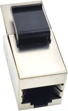 EServer RJ-45 STP HD экранированный кат.5E тип Keystone Модуль-з`єднувач 99-00024031 фото