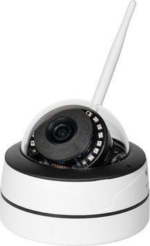 IP-видеокамера з WiFi 4Mp Light Vision VLC-6268DWI(Tuya) f=3.6mm з микрофоном 75-00223 фото