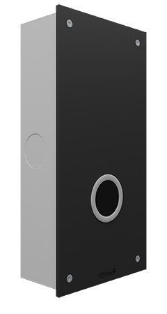 BAS-IP SH-46T black Безконтактний дверний дзвінок 99-00009096 фото