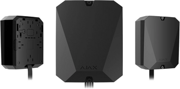 Проводной трансмиттер Ajax MultiTransmitter Fibra black 99-00016508 фото