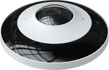 IP-видеокамера панорамна fisheye 6Mp TVT TD-9568E3B(D/PE/AR1) f=1.07mm 77-00289 фото
