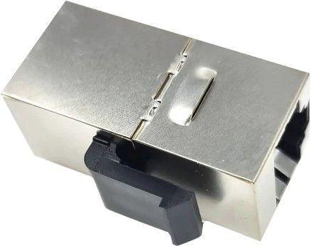 EServer RJ-45 STP HD экранированный кат.5E тип Keystone Модуль-з`єднувач 99-00024031 фото