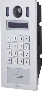 DHI-VTO6222E-P IP IK08 Вызывная панель Dahua 99-00019690 фото