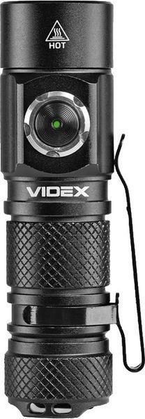 VIDEX VLF-A351 300Lm 5000K Портативний світлодіодний ліхтарик 99-10025177 фото