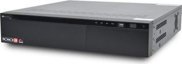 IP-відеореєстратор 64-канальний Provision-ISR NVR16-641600RFAN(2U) з розпізнаванням облич для систем відеоспостереження 301351 фото