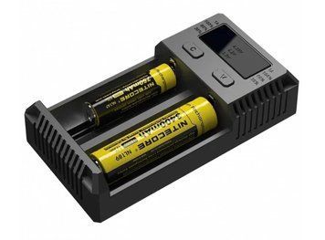 Nitecore Intellicharger NEW i2 Зарядний пристрій (2 канали) 99-00013415 фото