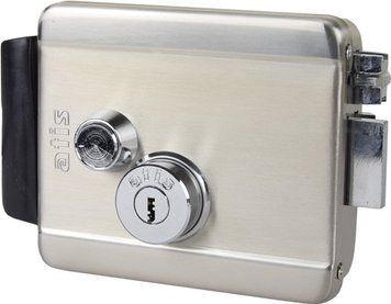 Электромеханический замок ATIS Lock SS CK из нержавеющей стали для контроля доступа. 101102 фото
