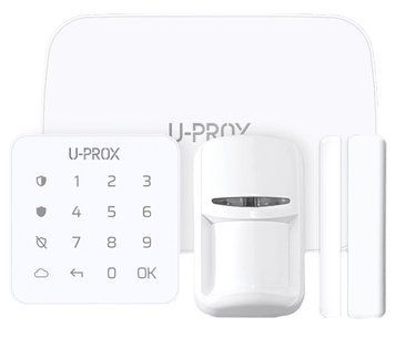 U-Prox MP kit White Комплект беспроводной охранной сигнализации 99-00013564 фото