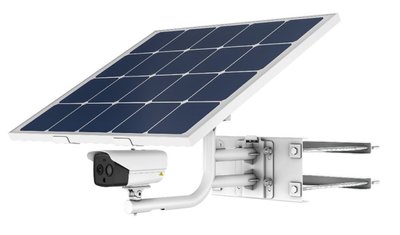 DS-2TXS2628-10P/QA/GLT/CH30S80 Комплект тепловизионной камеры на солнечной энергии 25997 фото