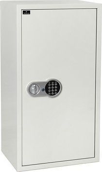 Сейф офісний Ferocon БЛ-87Е.Т1.П1.7035 з ключовим замком 118313 фото