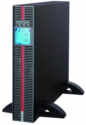 Джерело безперебійного живлення Powercom MRT-3000 Schuko 3000ВА / 3000Вт онлайн з чистою синусоїдою 201055 фото