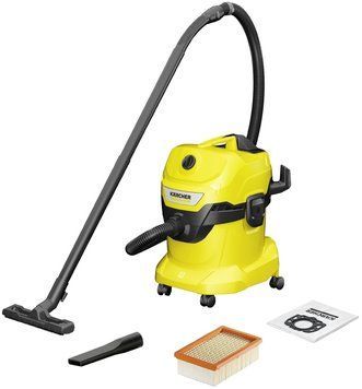 Karcher&nbsp;WD&nbsp;4&nbsp;V-20/5/22 Пилесос 99-00012938 фото