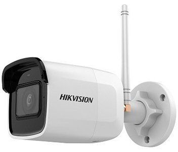DS-2CD2041G1-IDW1 (2.8 мм) 4 Мп IP відеокамера Hikvision c Wi-Fi 99-00009557 фото