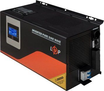 КРП LogicPower W3000 + литиевая (LiFePO4) батарея 5120 Вт (22892+38179 200 Ah) 40116 фото