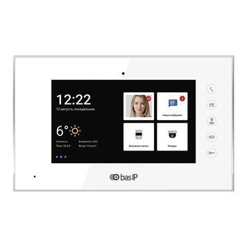 AS-IP AQ-07LA white (BAS-IP) Видеодомофон 99-00008356 фото